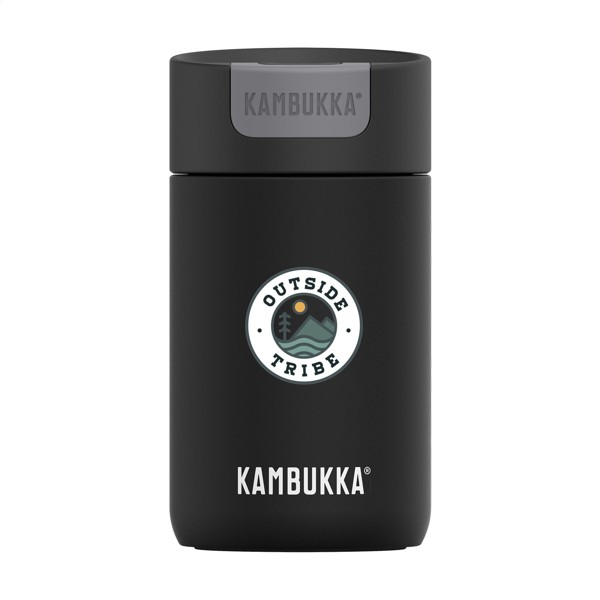 Kambukka® Olympus 300 ml gobelet thermos - Blanc