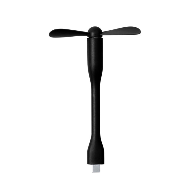 Fan Irvinton - Black