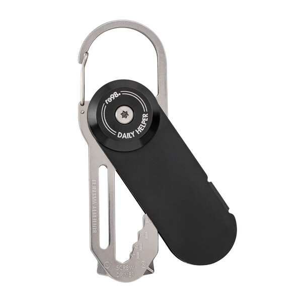 Multifunction tool DAILY HELPER TOOL - black / black
