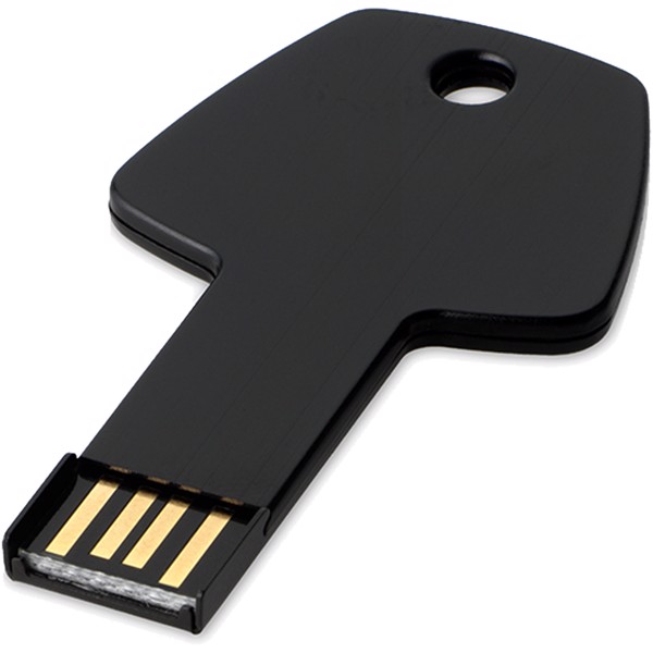 Hliníkový USB flash disk s metalickým povrchem