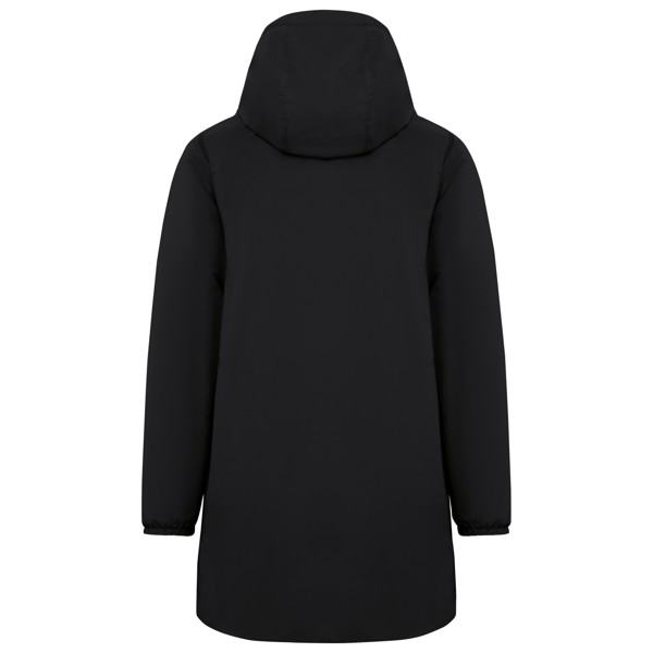 Unisex Sherpa-Lined Waterproof Jacket - XS