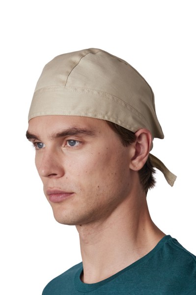 Cap Bandana - Unisex Bandana - Sand