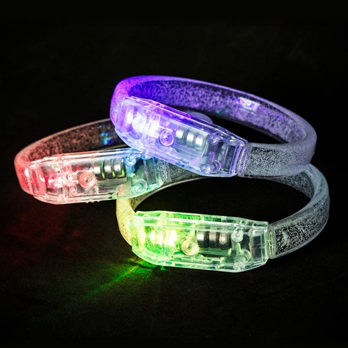 RGB LUMINOUS BRACELET "PODIUM"