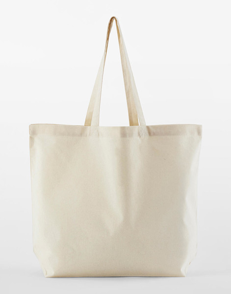 Organic Cotton Inco. Maxi Bag For Life - White / ONE SIZE