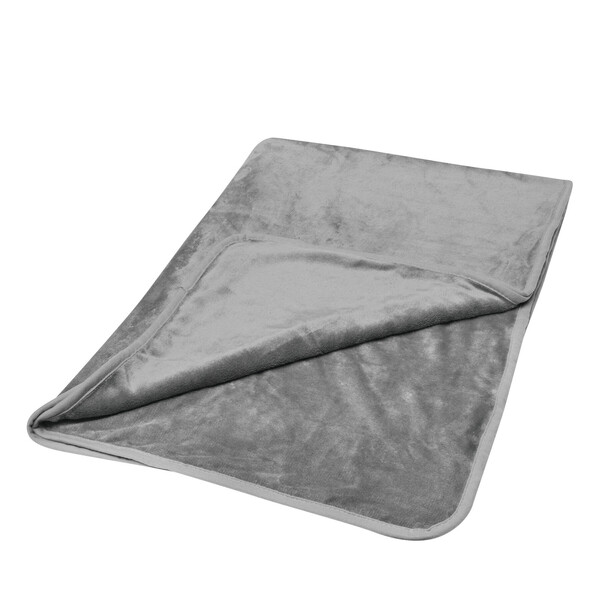 Travel Blanket Purenap - Grey