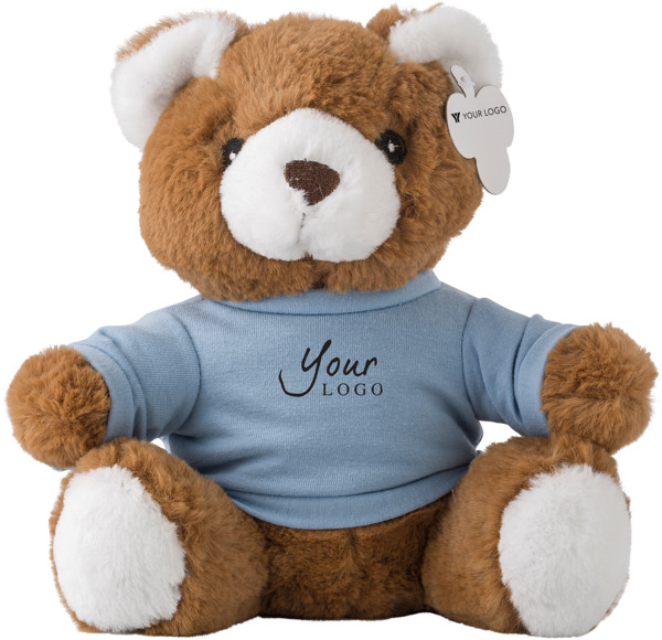 Urso de pelúcia Alessandro