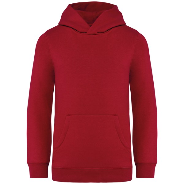 Sweatshirt eco-responsável com capuz de criança - Native Spirit