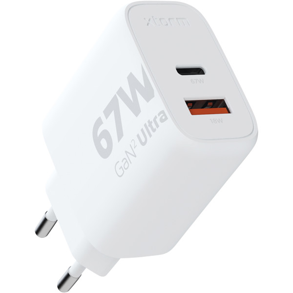 Xtorm XEC067 GaN² Ultra 67W wall charger