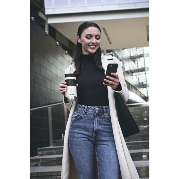 Contigo® Byron 2.0 470 ml thermo cup - White