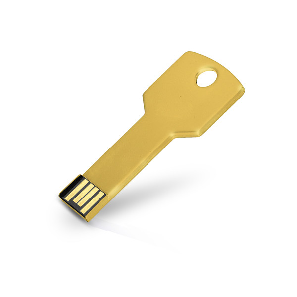 Ki 16Gb - Dourado / 16GB