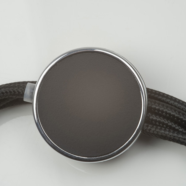 Charging cable with a light function INGE - Black