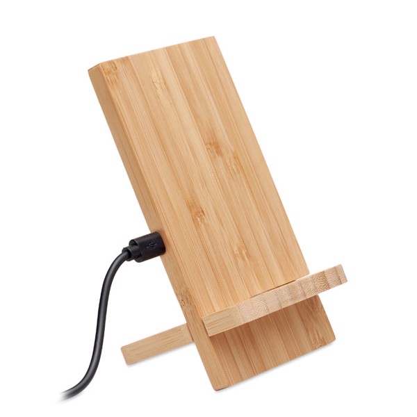 Whippy Plus wireless charger stand, 10W output
