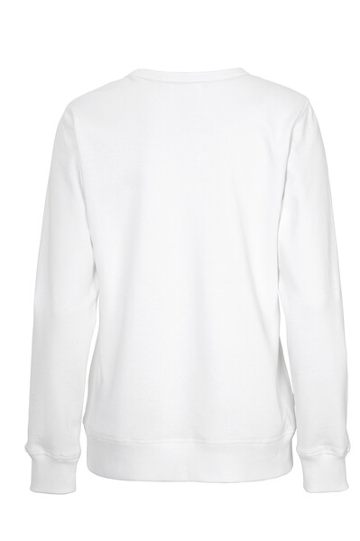 Cottover Gots Crew Neck Lady white XS