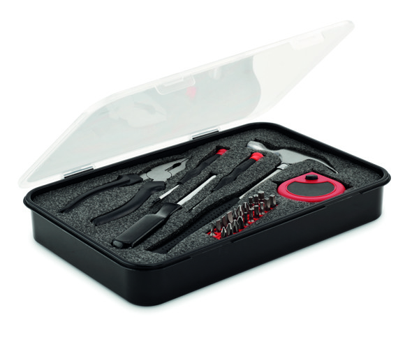 Set multiferramentas 25 peças Seto