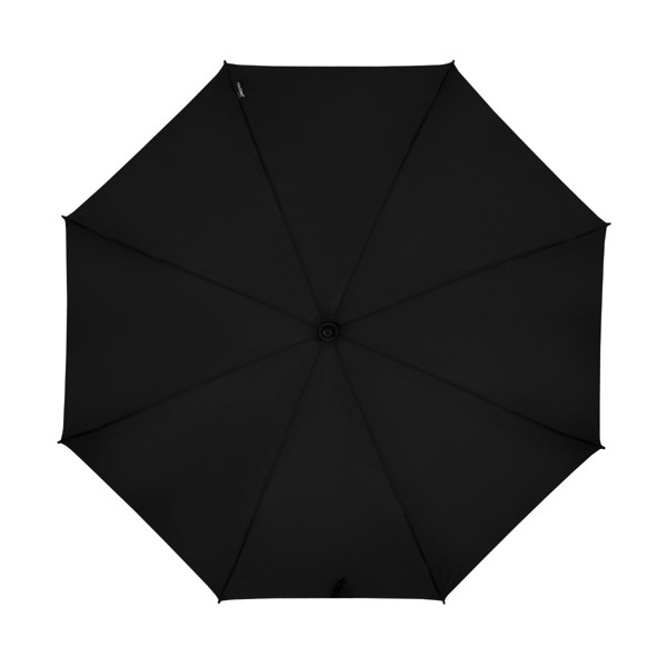 FALCONE - Parapluie de compact - Automatique - Windproof -  102 cm - Noir