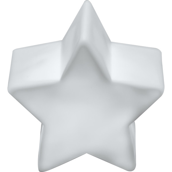 VIRGINIA Lampa v tvare hviezdy - White