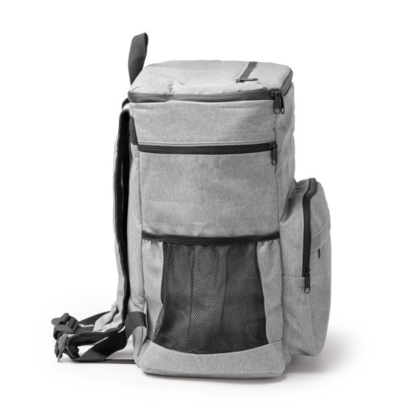 Cooler Backpack Inuvik - Heather Grey