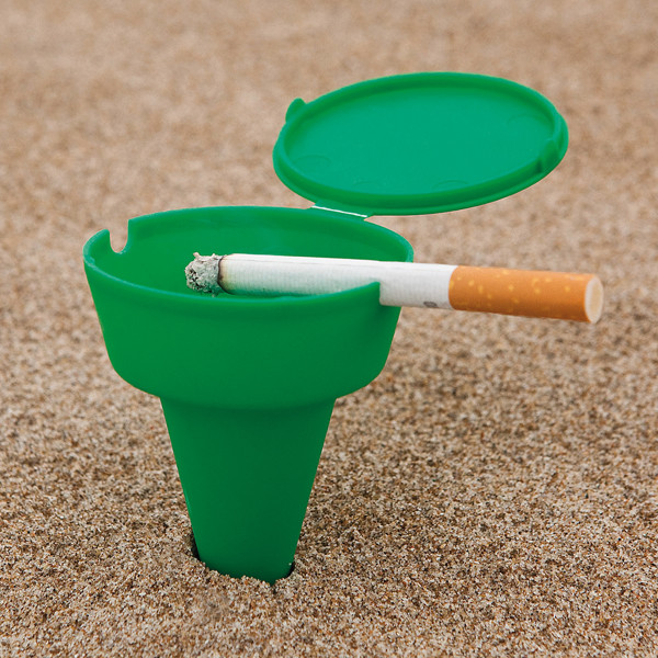 Cenicero Cleansand - Blanco