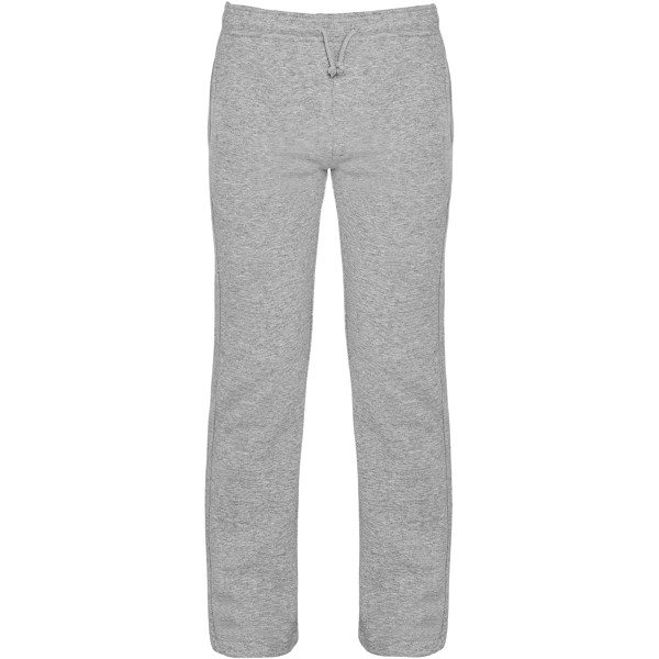 Pantaloni unisex New Astun - Grigio mélange / S