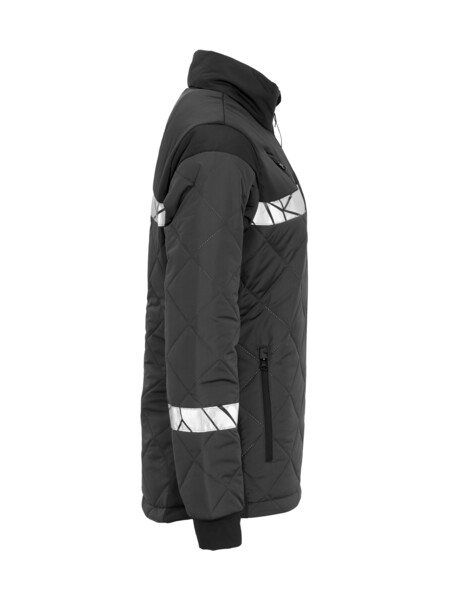 7421 LIGHTWEIGHT JACKET LADY PGL Grey/Black XL