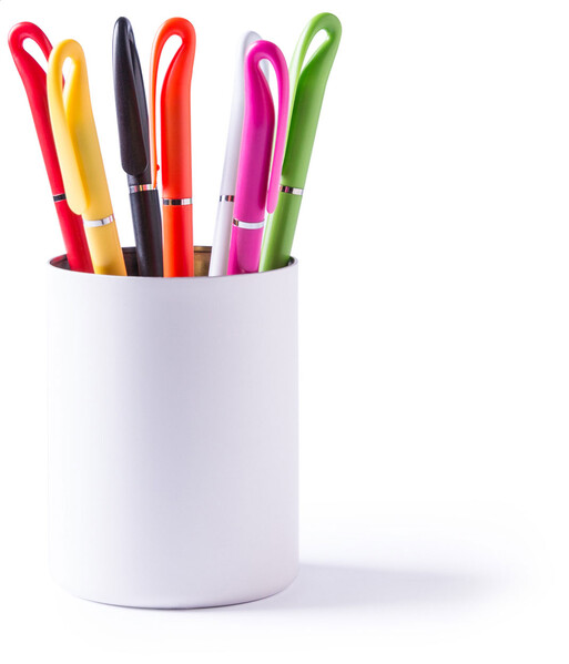 Ballpoint Pen Swim - White