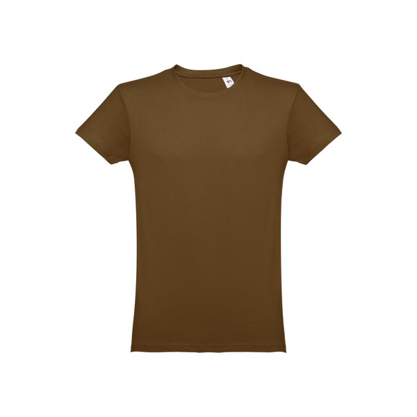 THC LUANDA. Pánské tričko - Vojenská Zelená / S