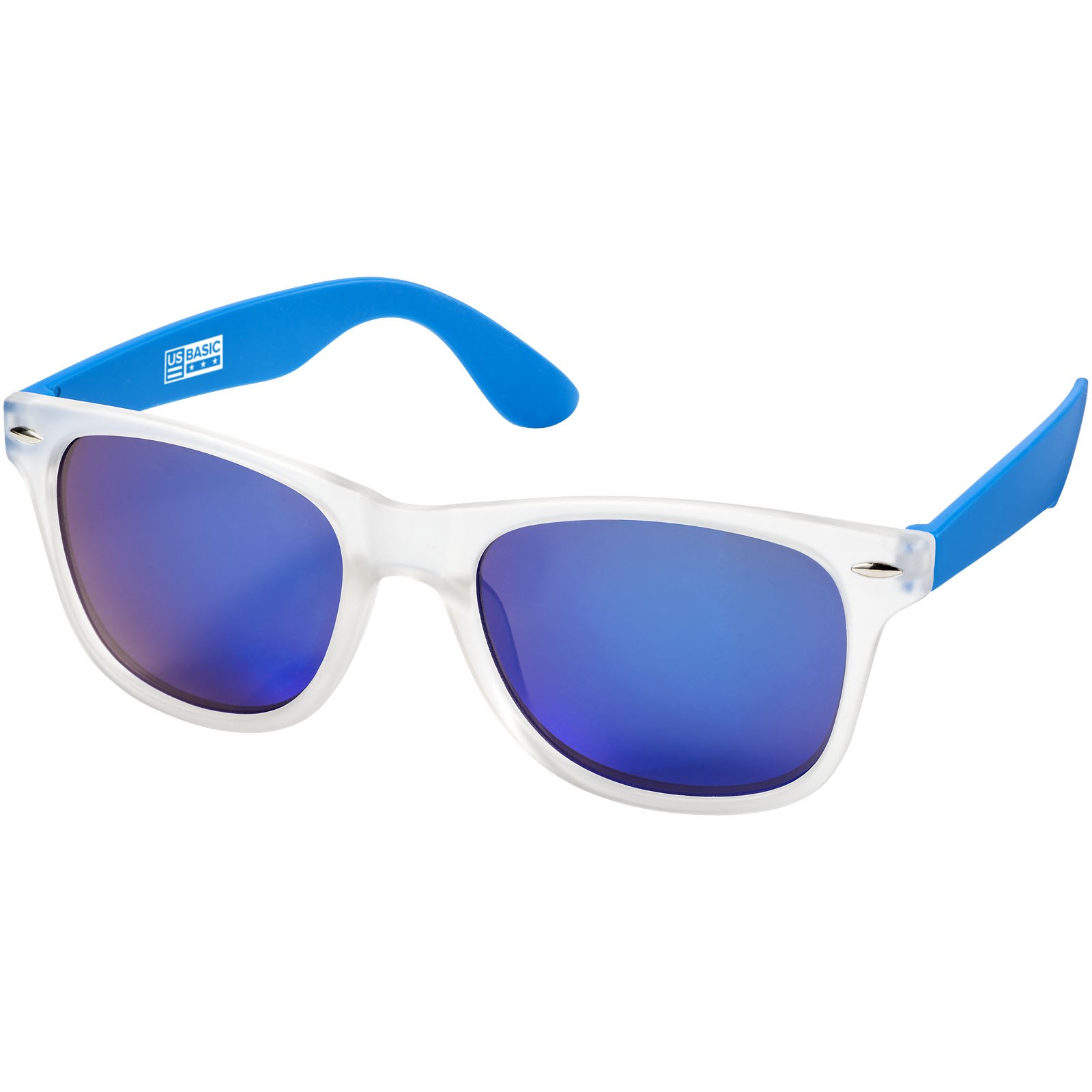 Sončna očala California - Blue / Transparent