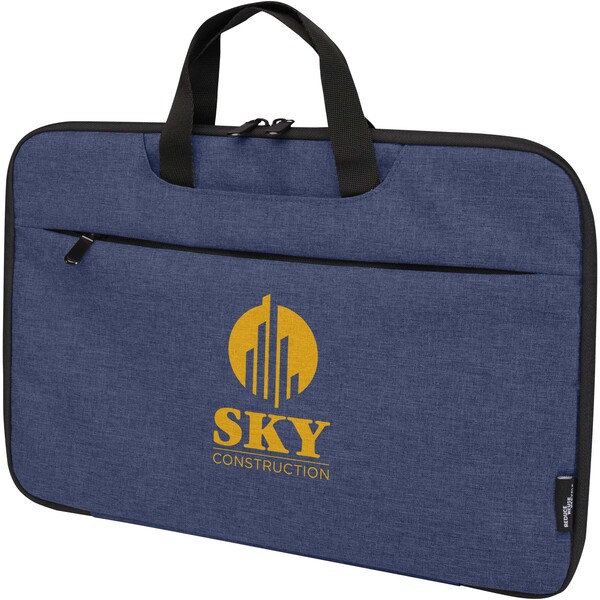 Sacoche 2-en-1 Libra pour ordinateur portable 14" recyclé GRS de 3L