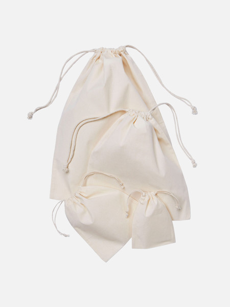 Organic Pouch XS - Black