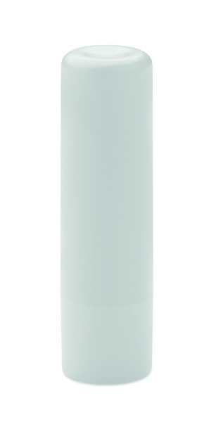 Vegan Gloss balzam za ustnice, SPF10, recikliran ABS - Bela