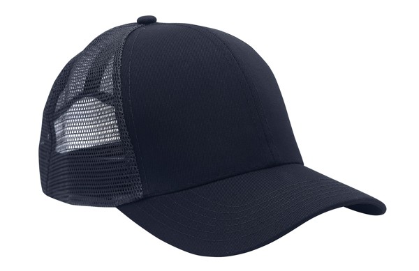 3982 – baseball cap (ECO) - black