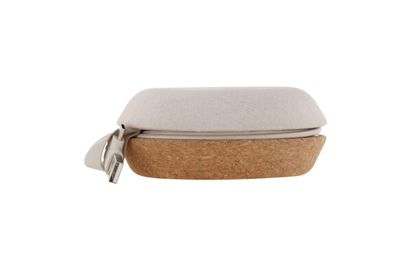 Xoopar Meetair speaker,cork body,dual mics