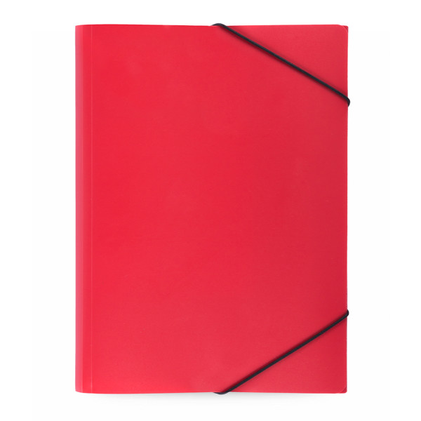 Carpeta Alpin - Rojo
