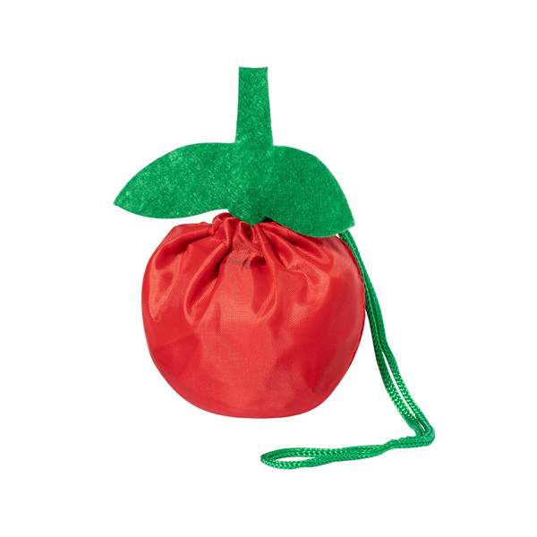 Bolsa Plegable Chenry - Tomate