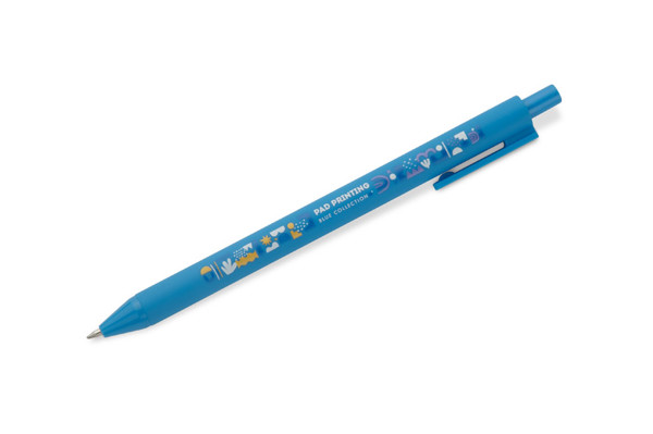 Ballpoint pen FULKO - yellow