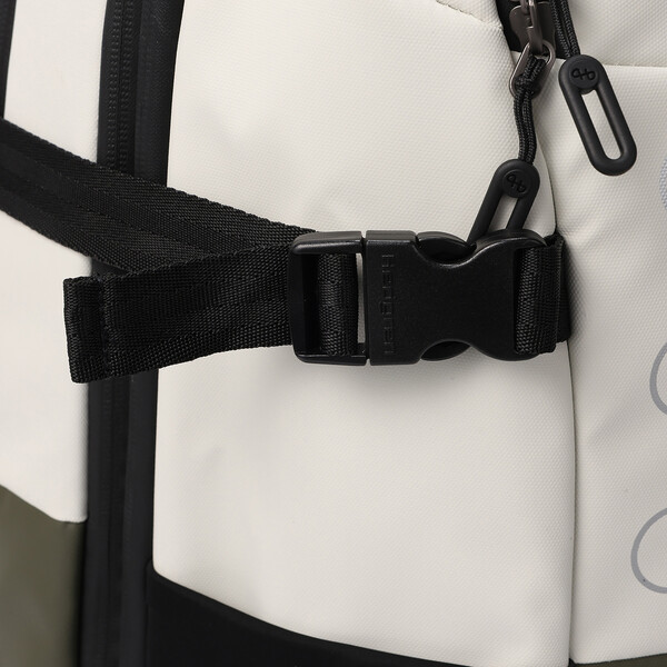 TRIP L P | Rucsac de călătorie M 15.6" + RFID - Hedgren - Vaporous Grey