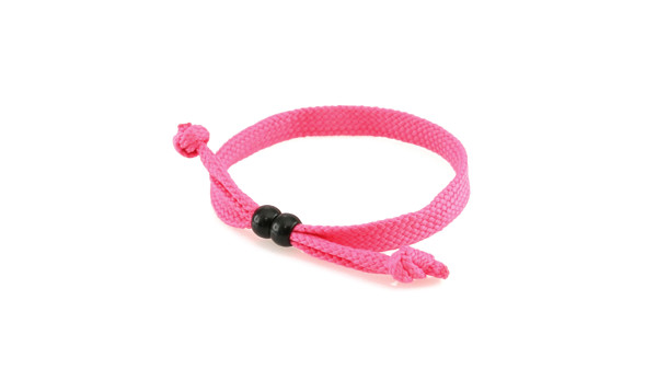 Pulsera Mitjansi - Negro