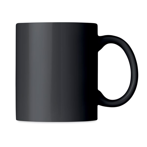 Gekleurde keramische mok 300ml Dublin Tone - Schwarz