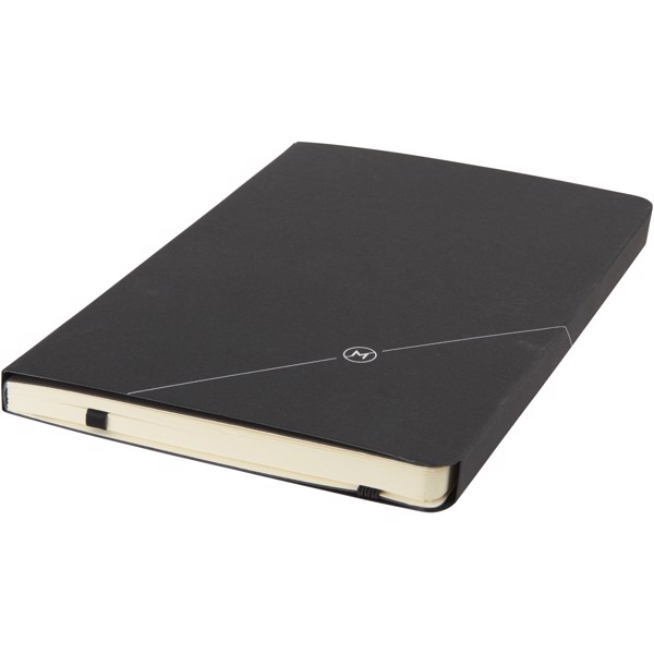 Revello A5 soft cover notebook - Black