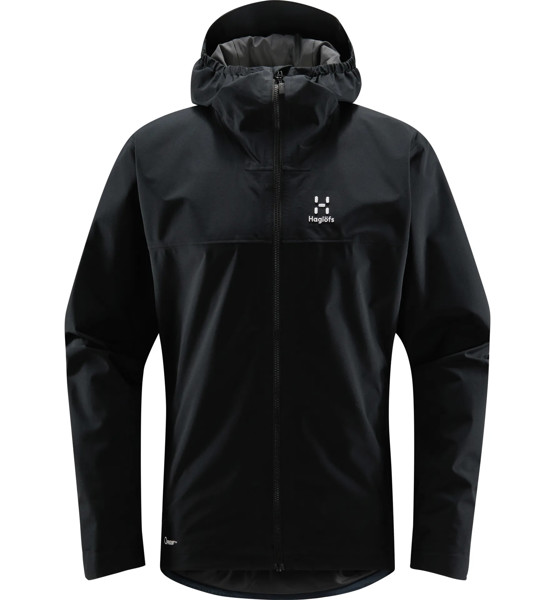 Men's Korp Proof Jacket - Schwarz - XL