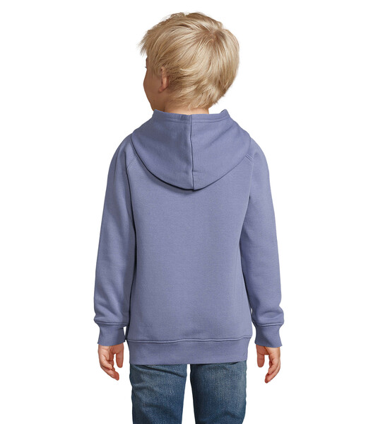 STELLAR BLUZA DZIECIĘCA Stellar Kids - Niebieski / XL