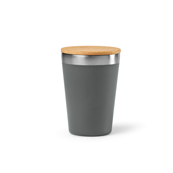 Don Travel Cup - Tmavě Šedá