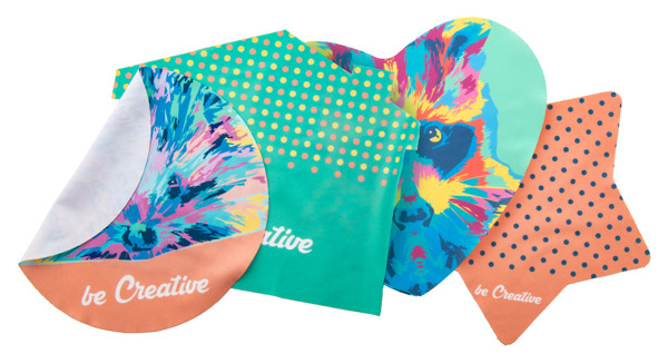 Glasses Cloth CreaClean - Circle