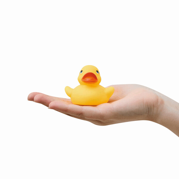 Rubber Duck Babett