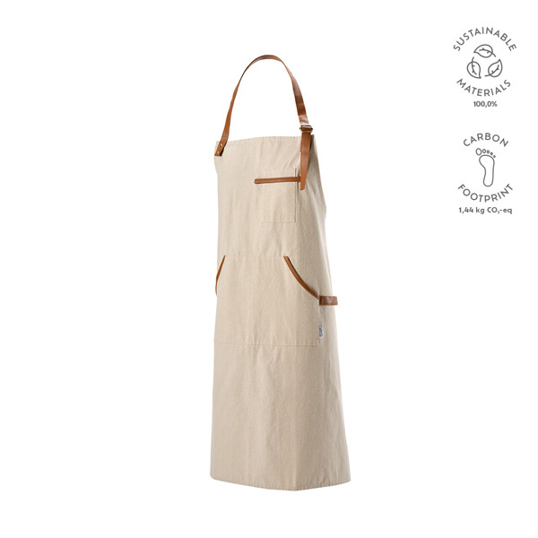 Goya Apron - Naturel