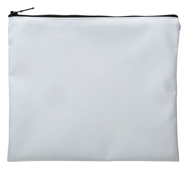 Trousse de toilette CreaBeauty L - Noir / Blanc