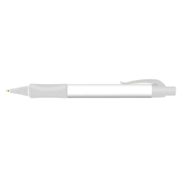 Hepburn Classic Pen - White / Full colour