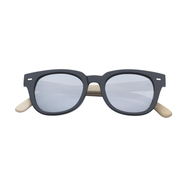 Havana sunglasses - White