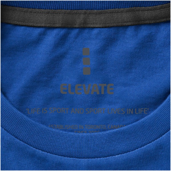 T-shirt manches courtes femme Nanaimo - Tech blue / M