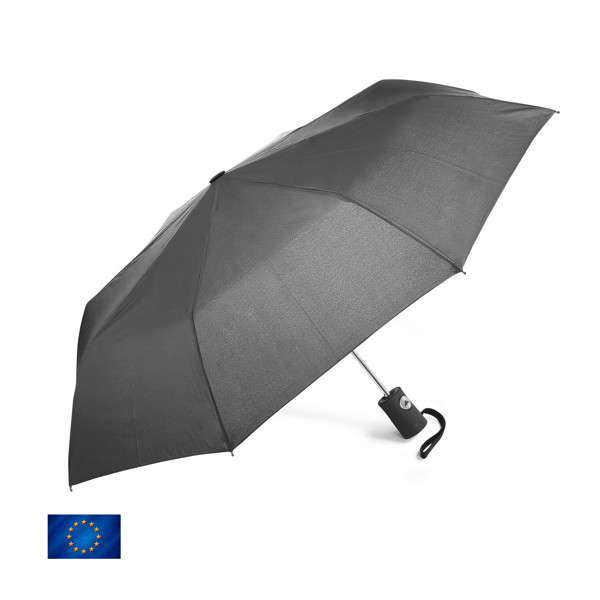 Parapluie pliable auto. - GRIS